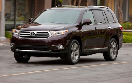 Toyota Highlander 2wd