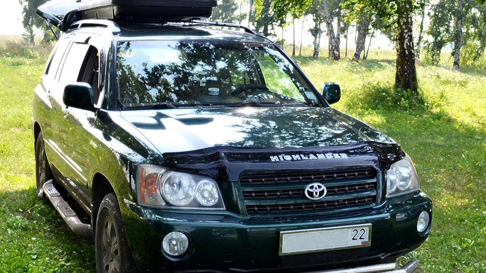 Toyota Highlander 3.0