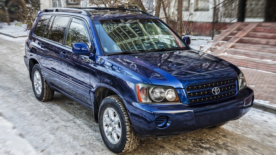 Toyota Highlander 3.0