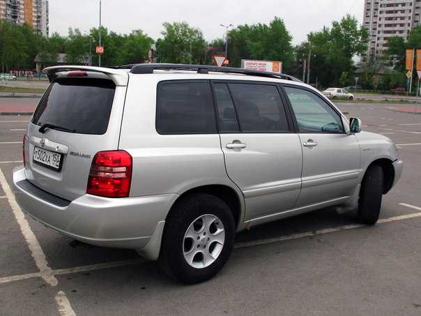 Toyota Highlander 3.0