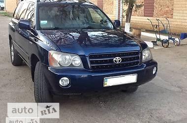 Toyota Highlander 3.0