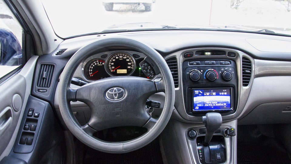 Toyota Highlander 3.0