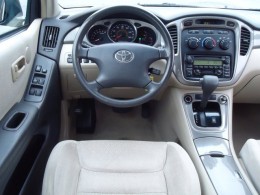 Toyota Highlander 3.0
