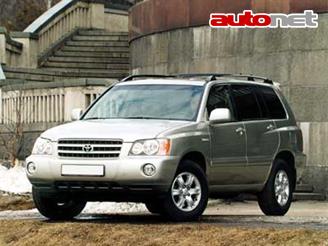 Toyota Highlander 3.0
