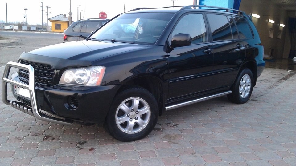 Toyota Highlander 3.0