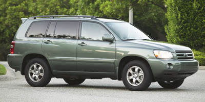 Toyota Highlander 3.3