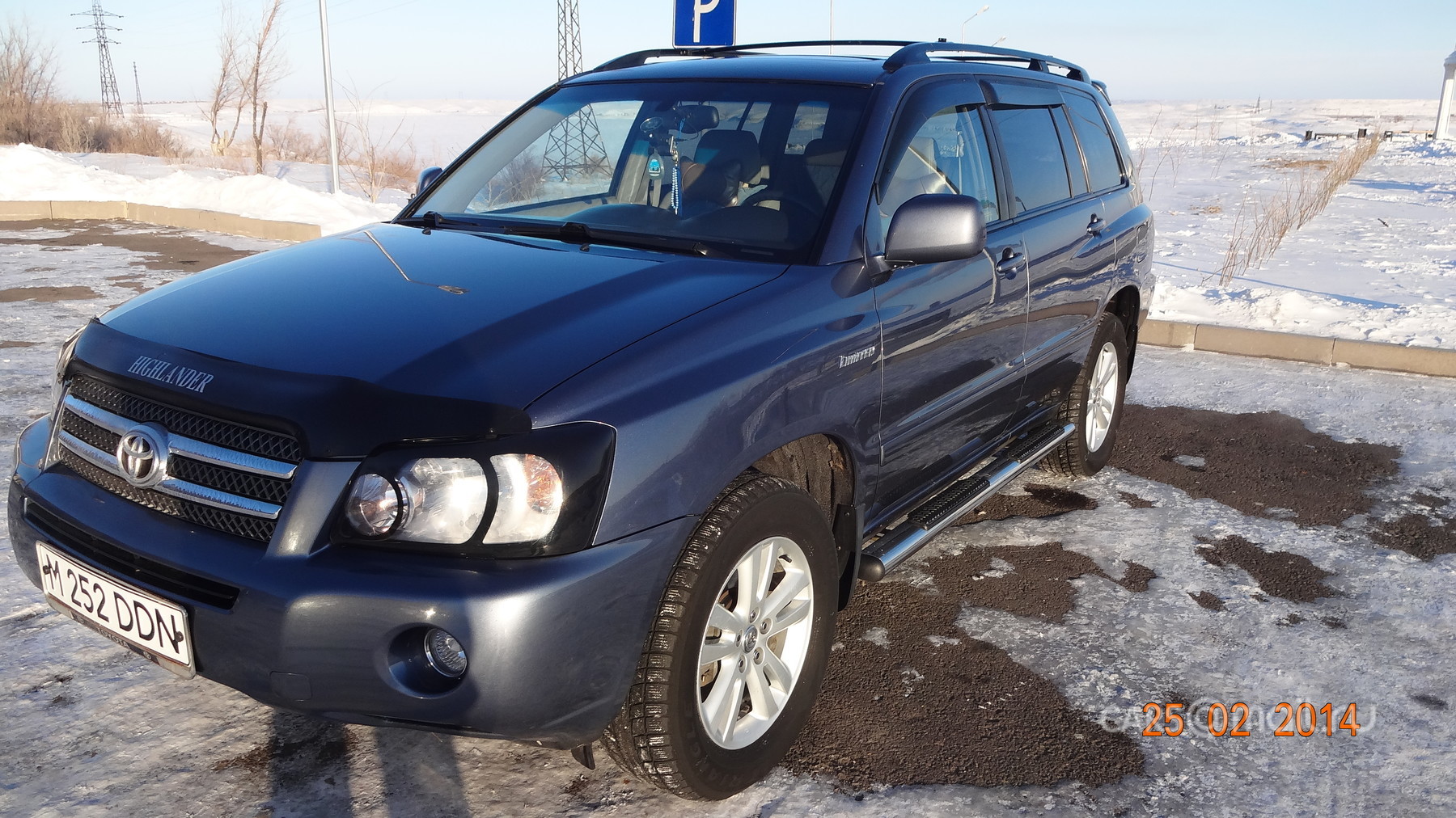 Toyota Highlander 3.3