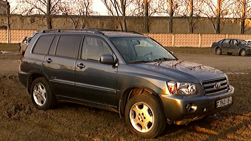 Toyota Highlander 3.3 Toyota Highlander 3.3