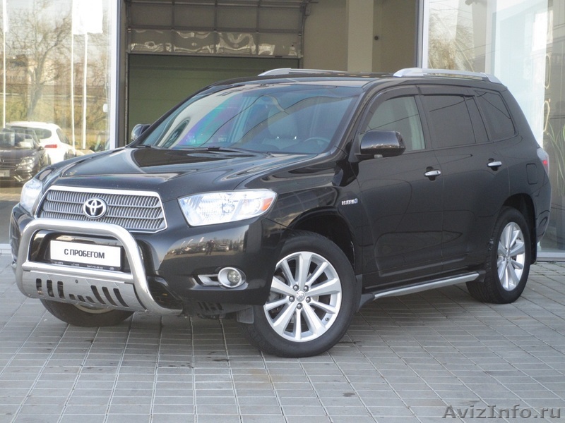 Toyota Highlander 3.3
