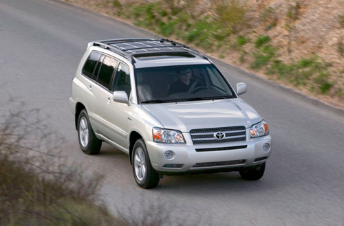 Toyota Highlander 3.3