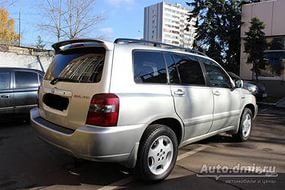 Toyota Highlander 3.3