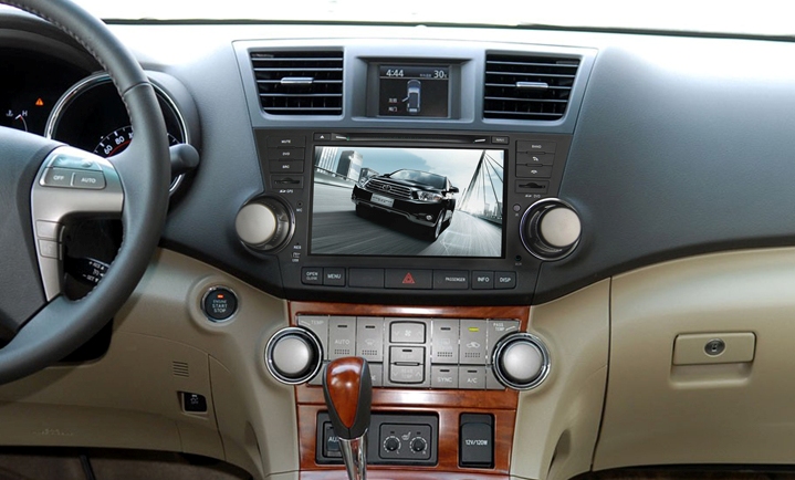 Toyota Highlander 3.3