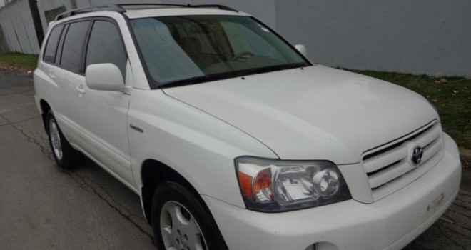 Toyota Highlander 3.3