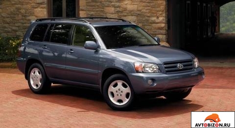 Toyota Highlander 3.3