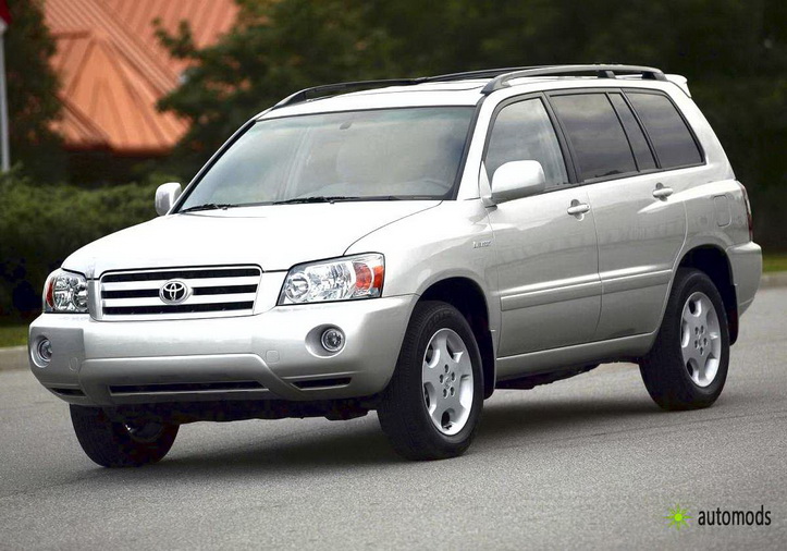 Toyota Highlander 3.3