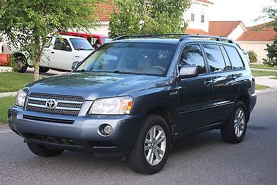 Toyota Highlander 3.3
