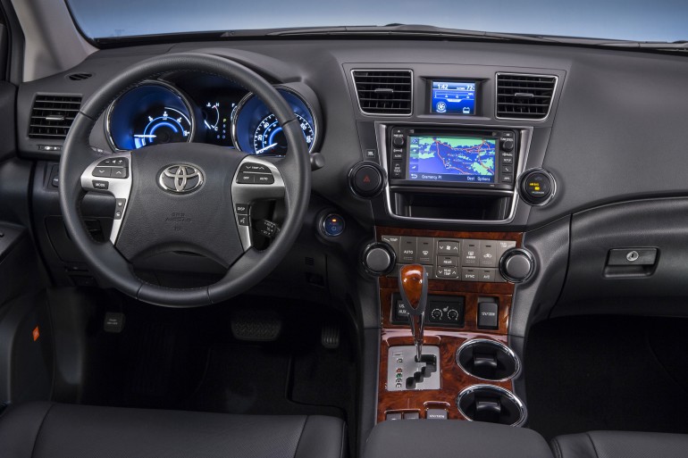 Toyota Highlander 3.5 V6