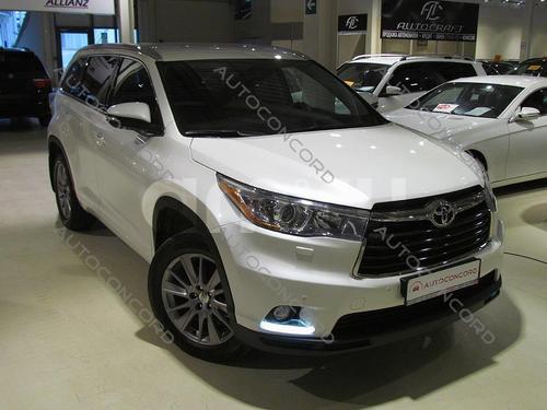 Toyota Highlander 3.5 V6