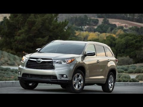 Toyota Highlander 3.5 V6