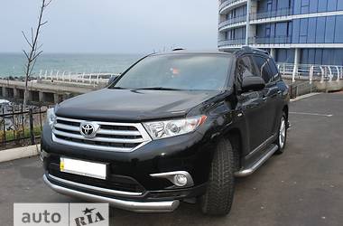 Toyota Highlander 3.5