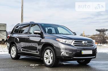 Toyota Highlander 3.5