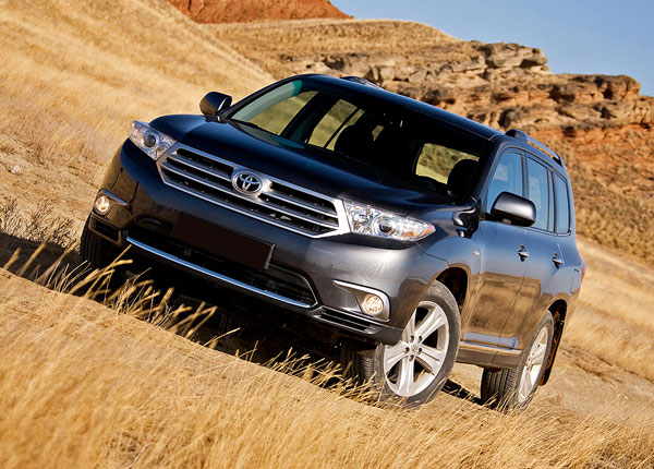 Toyota Highlander 3.5