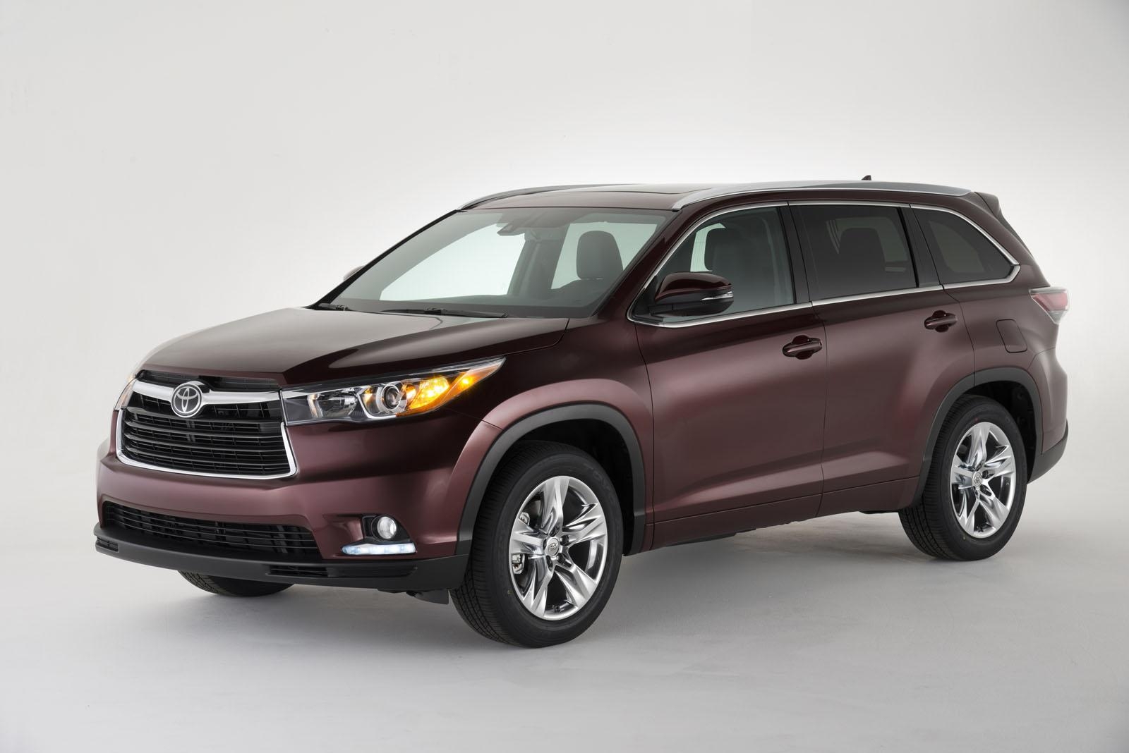 Toyota Highlander 3.5
