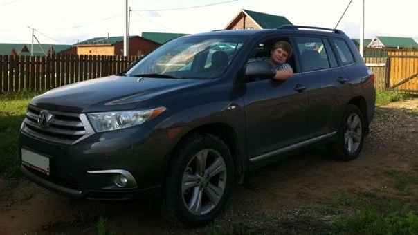 Toyota Highlander 3.5 Toyota Highlander 3.5