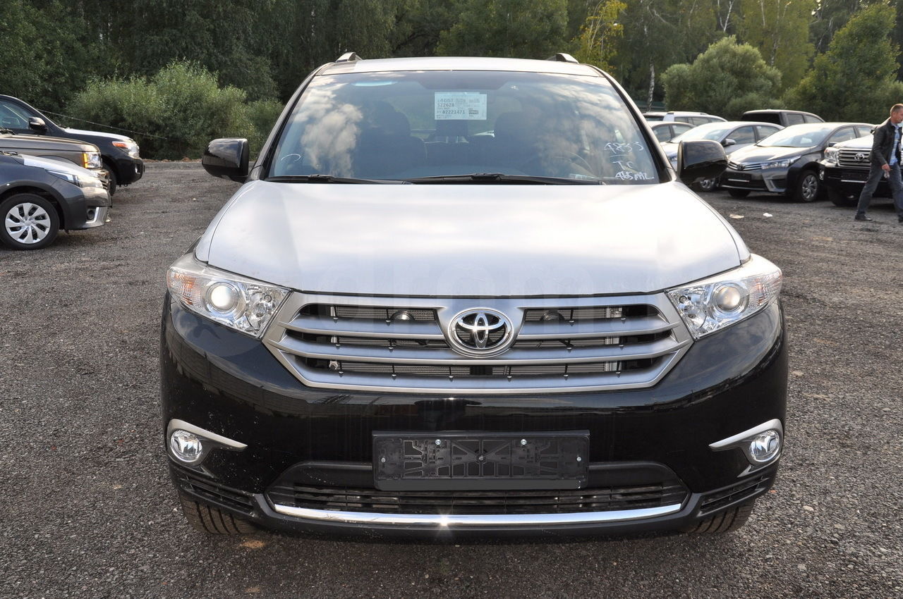 Toyota Highlander 3.5
