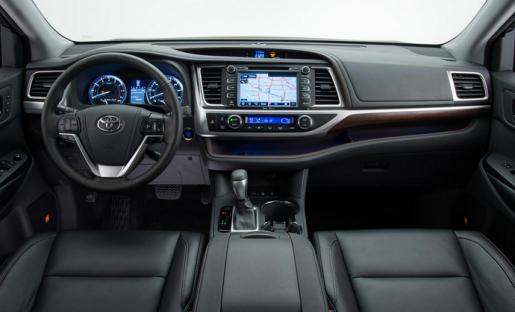 Toyota Highlander 4 Cylinder