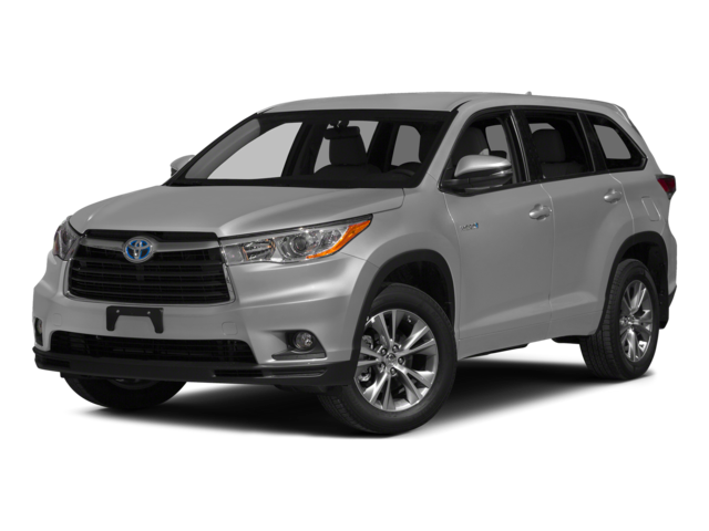 Toyota Highlander 4 Wheel Drive