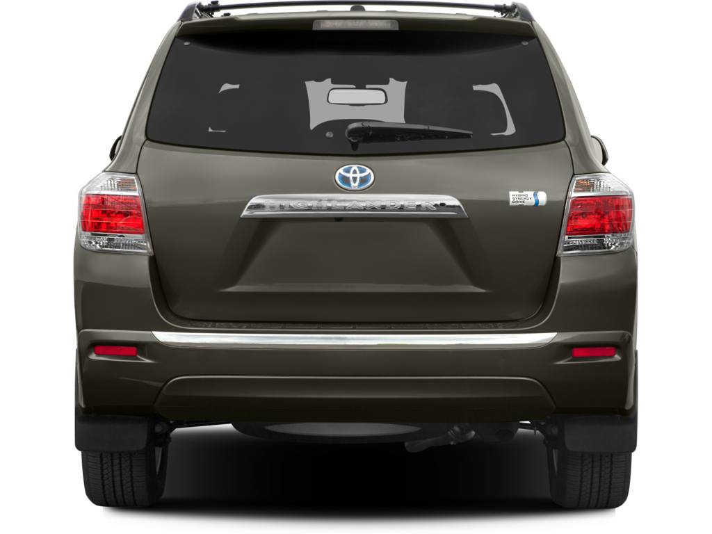 Toyota Highlander 4 Wheel Drive