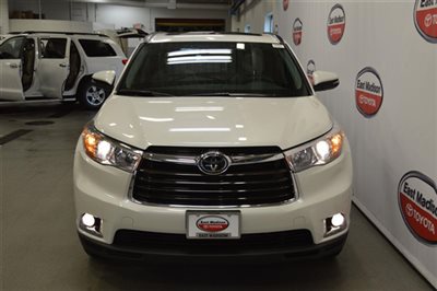 Toyota Highlander 4 Wheel Drive