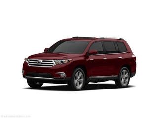 Toyota Highlander 4 Wheel Drive