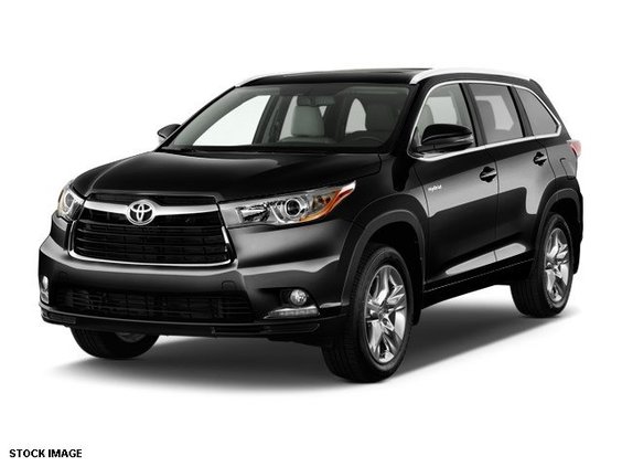 Toyota Highlander 4 Wheel Drive