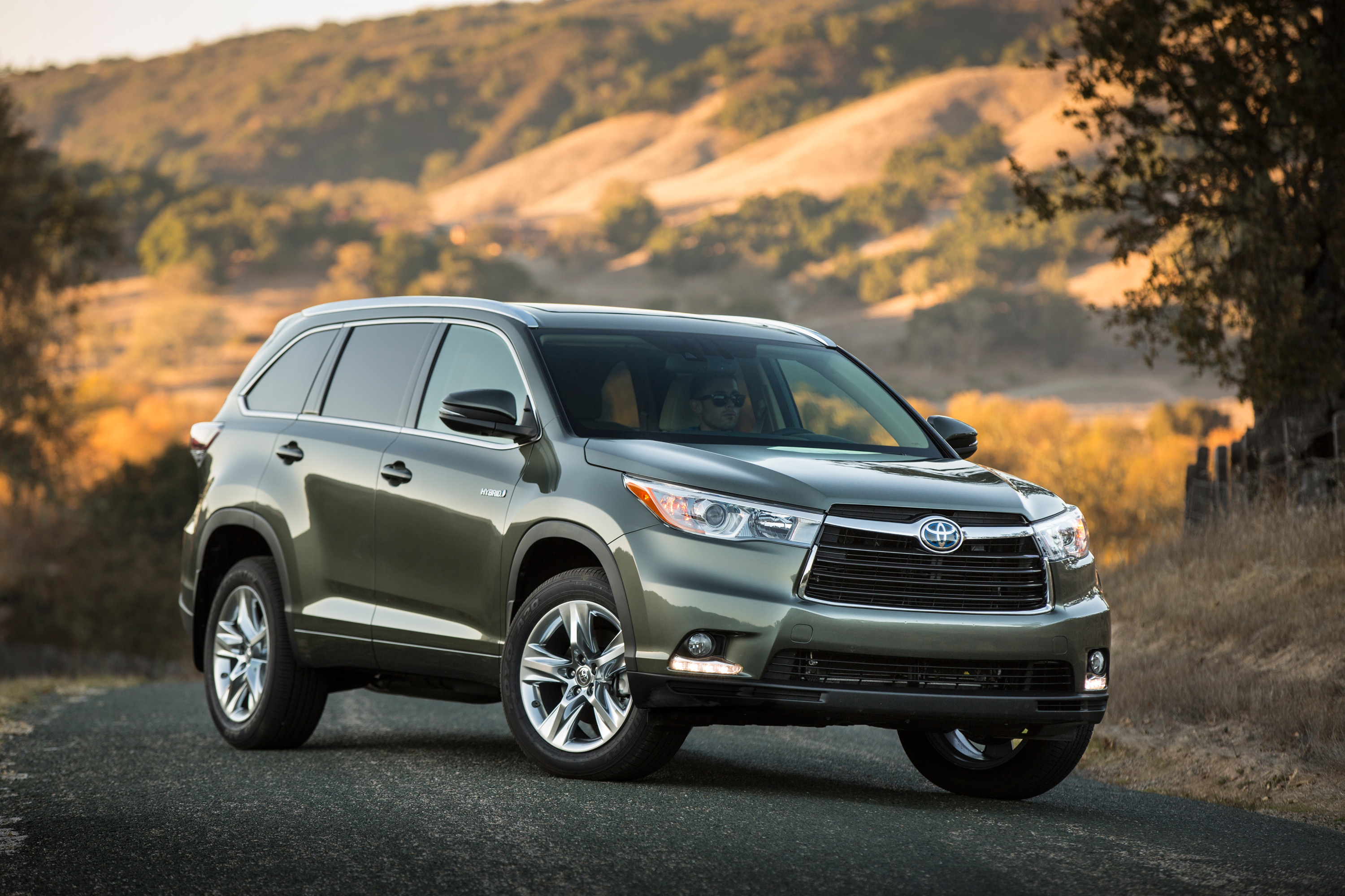 Toyota Highlander 4wd Toyota Highlander 4wd
