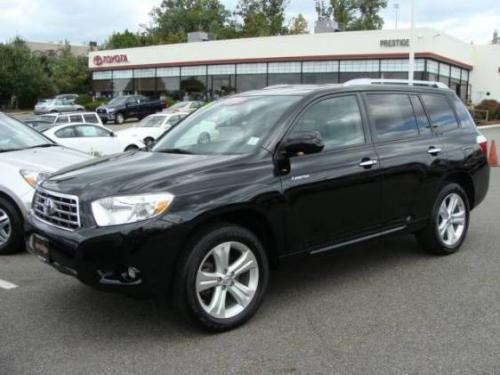 Toyota Highlander 4x4
