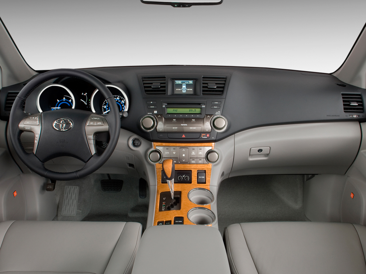 Toyota Highlander 4x4