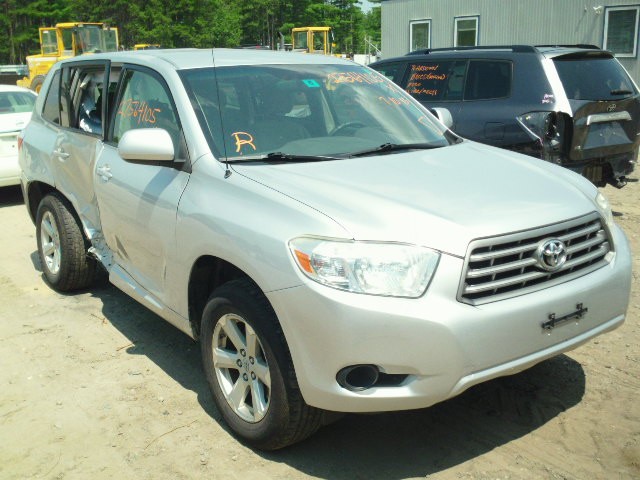 Toyota Highlander 6 Cylinder