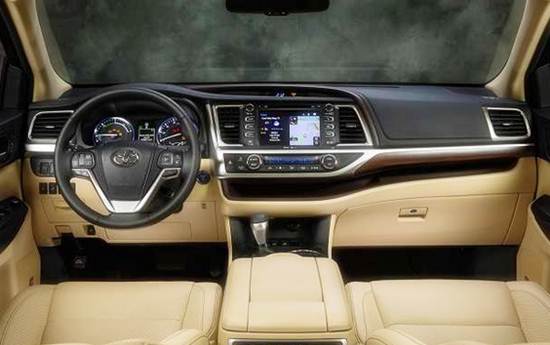 Toyota Highlander 6 Cylinder