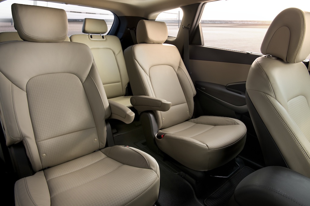 Toyota Highlander 7 Seater