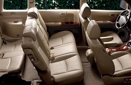 Toyota Highlander 8 Passenger