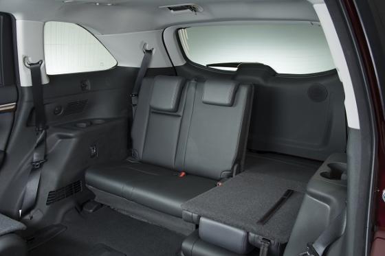 Toyota Highlander 8 Passenger