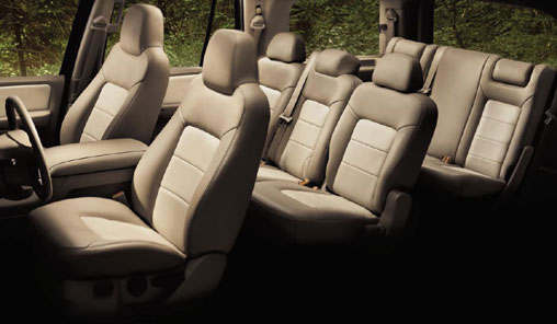Toyota Highlander 8 Passenger