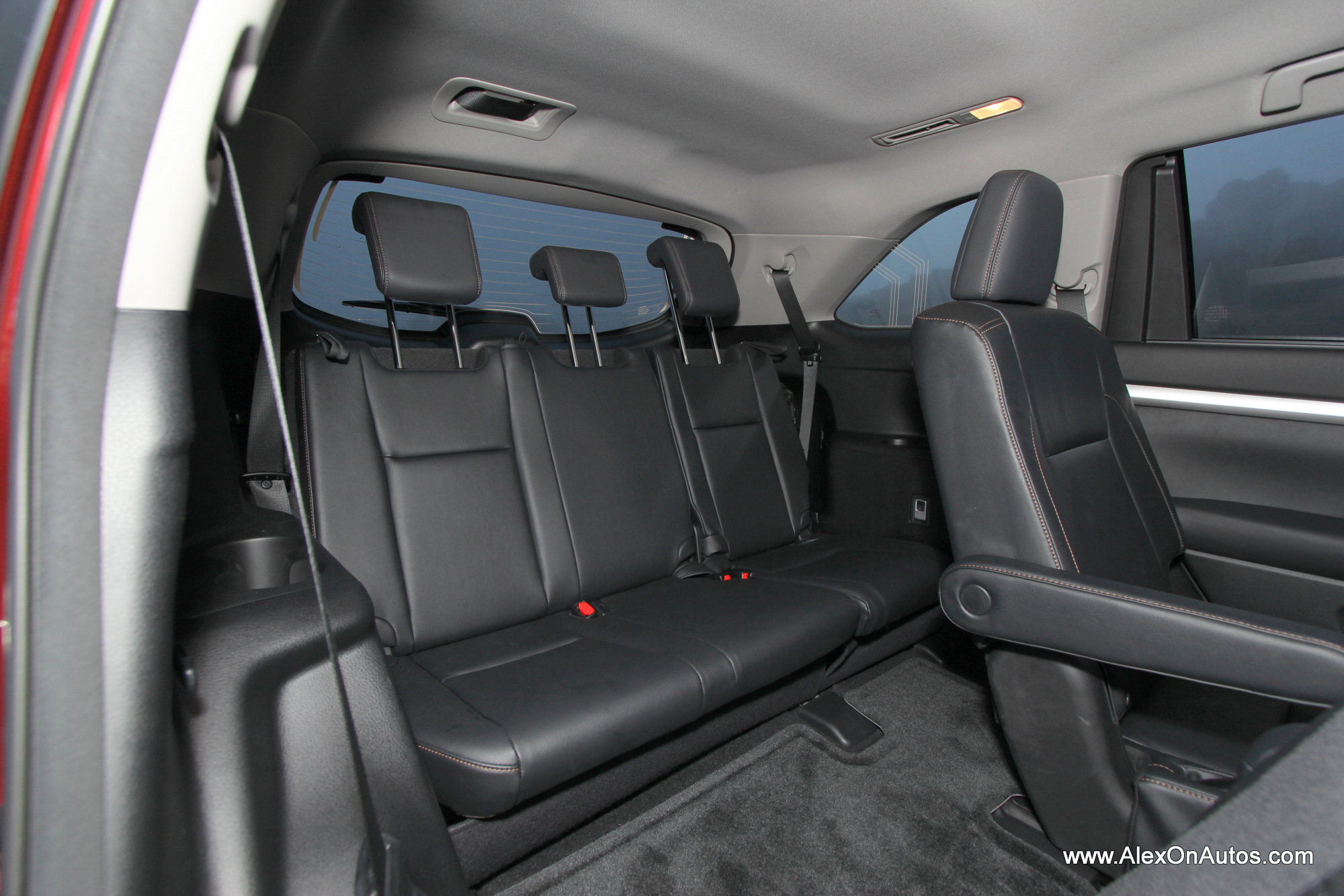 Toyota Highlander 8 Passenger