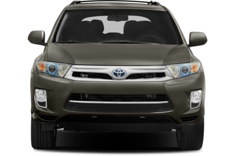 Toyota Highlander All Wheel Drive