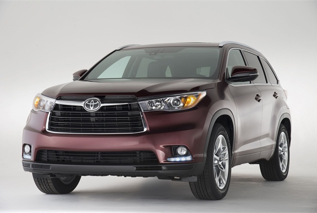 Toyota Highlander All Wheel Drive Toyota Highlander All Wheel Drive