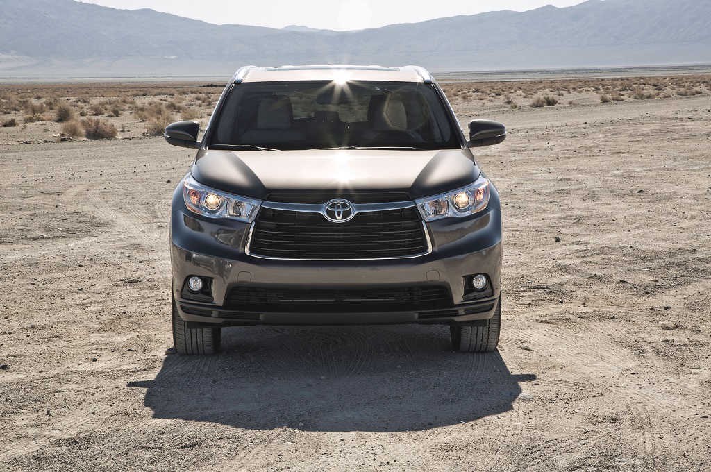 Toyota Highlander Awd