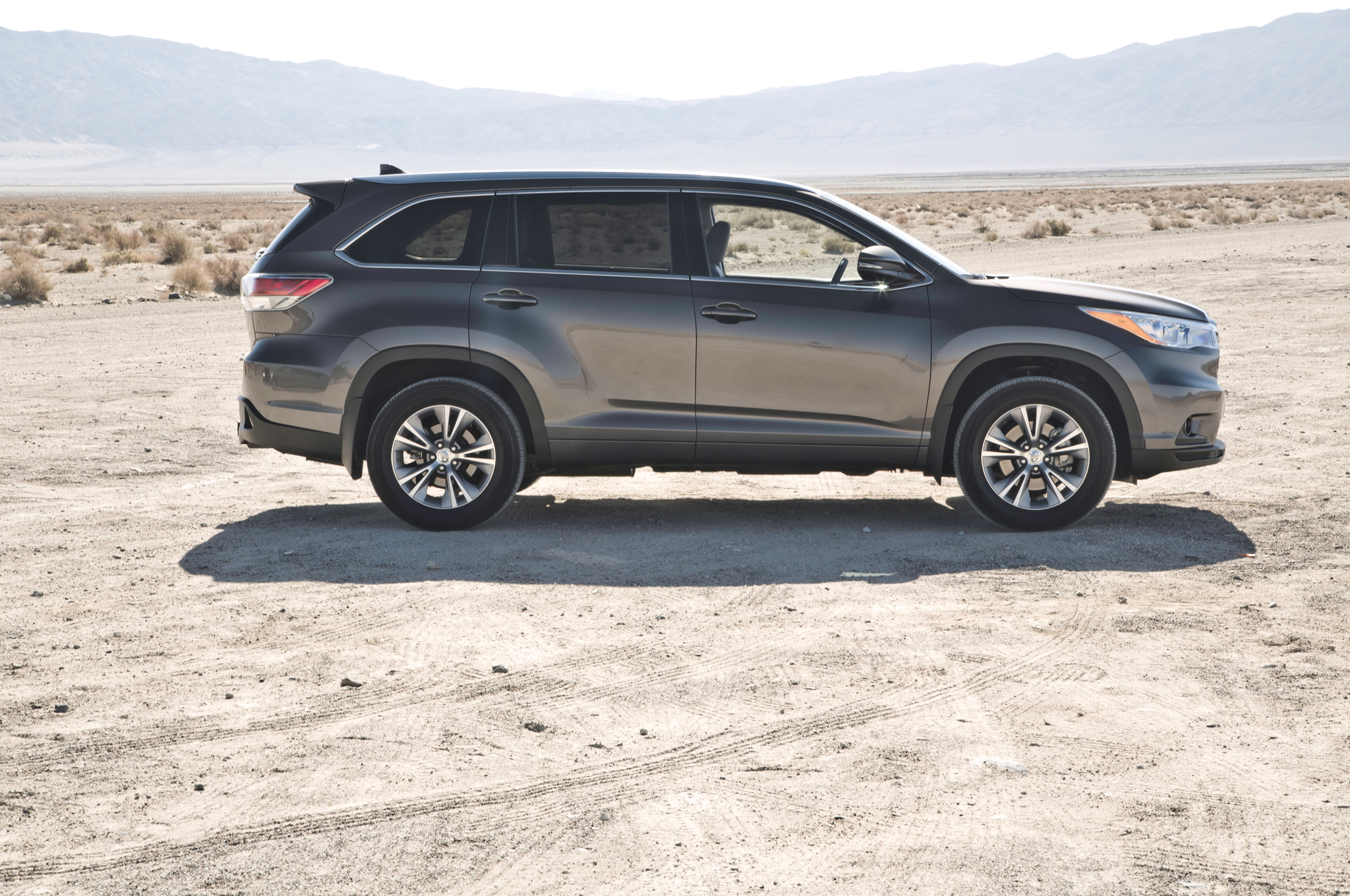 Toyota Highlander Awd
