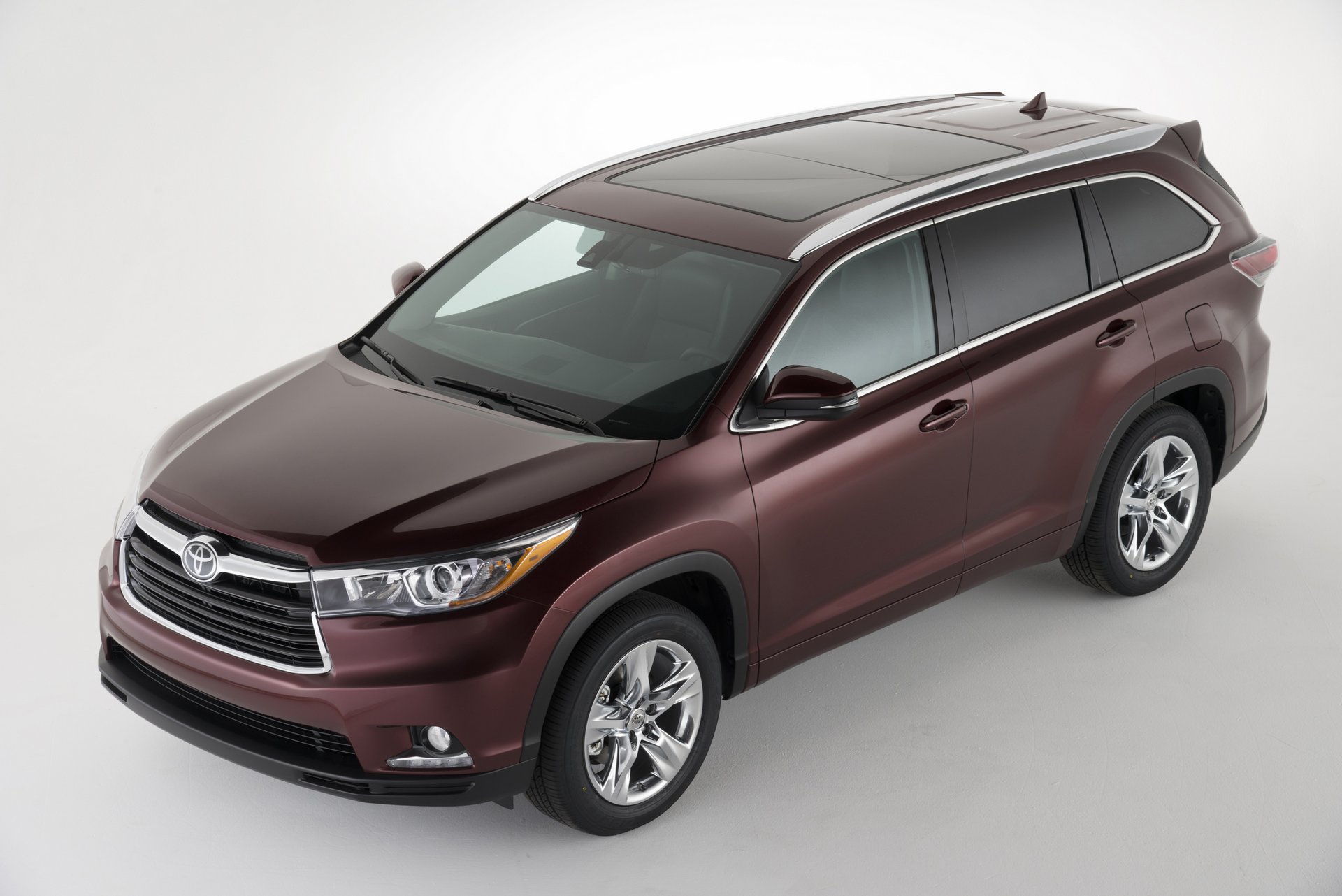 Toyota Highlander Diesel